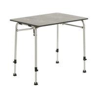 Travellife Sorrento Table Honeycomb Dark Grey 80 2129200