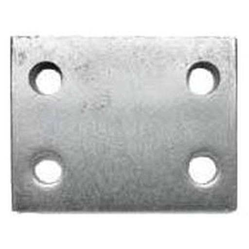 Drop Plate 76Mm (A/10506/2ZINC) UK Camping And Leisure - UK Camping And Leisure