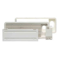 Dometic Ls100 Top Vent Only White 9620009231