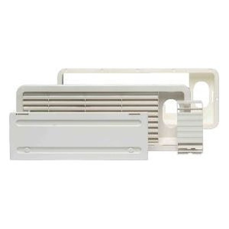 Dometic Ls100 Top Vent Only White 9620009231 Dometic - UK Camping And Leisure