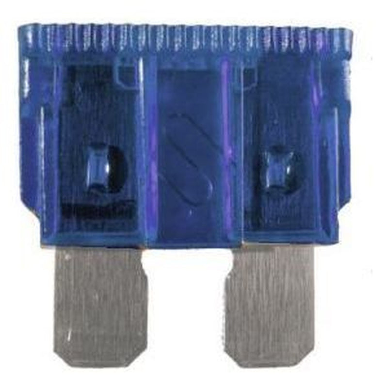 Blade Fuses 15A (50) EFX15 UK Camping And Leisure - UK Camping And Leisure
