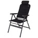 Chateau camping chair (order in multiples of 2) ETCF13490100 Eurotrail - UK Camping And Leisure