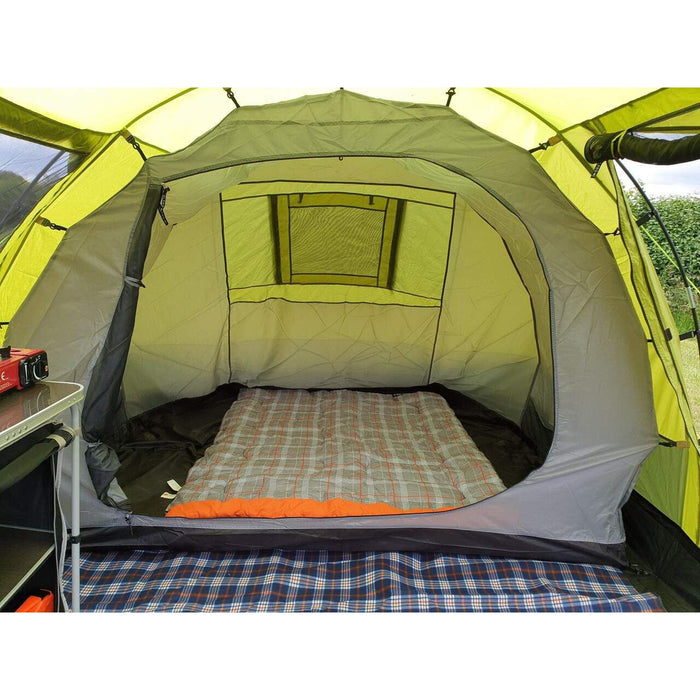 Olpro Abberley XL - 4 Person Tent (Ripstop) Olpro - UK Camping And Leisure