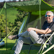 Olpro Abberley XL - 4 Person Tent (Ripstop) Olpro - UK Camping And Leisure