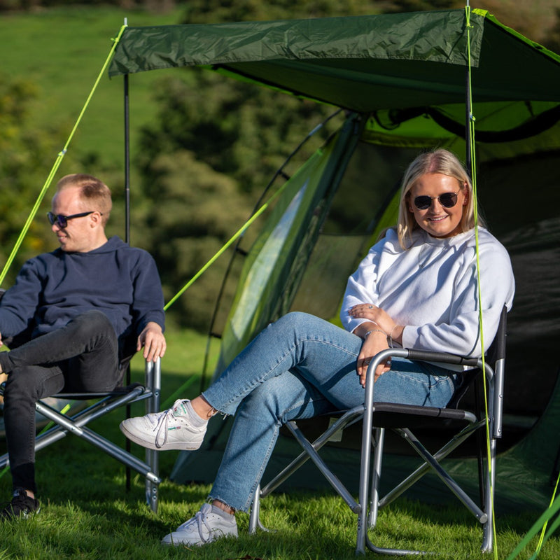 Olpro Abberley XL - 4 Person Tent (Ripstop) Olpro - UK Camping And Leisure