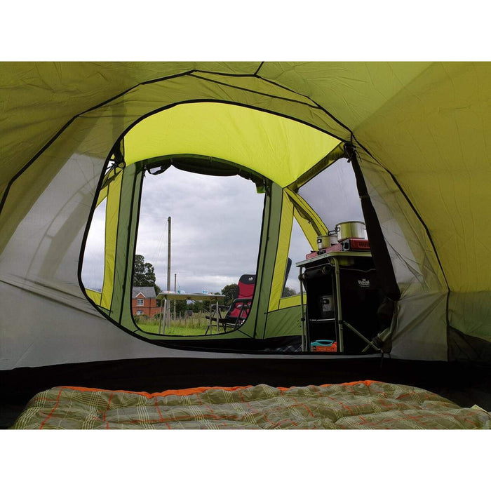 Olpro Abberley XL - 4 Person Tent (Ripstop) Olpro - UK Camping And Leisure