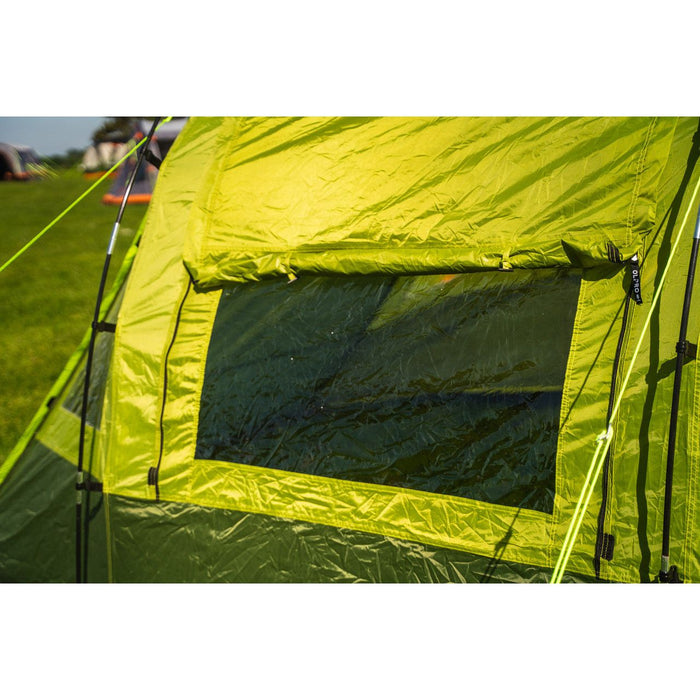 Olpro Abberley XL - 4 Person Tent (Ripstop) Olpro - UK Camping And Leisure