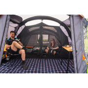 Olpro Abberley Breeze XL - 4 Berth Inflatable Tent Recyled Bottle Material Olpro - UK Camping And Leisure