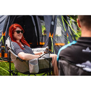 Olpro Abberley Breeze XL - 4 Berth Inflatable Tent Recyled Bottle Material Olpro - UK Camping And Leisure