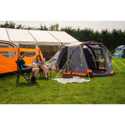 Olpro Abberley Breeze XL - 4 Berth Inflatable Tent Recyled Bottle Material Olpro - UK Camping And Leisure