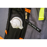 Olpro Abberley Breeze XL - 4 Berth Inflatable Tent Recyled Bottle Material Olpro - UK Camping And Leisure