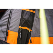 Olpro Abberley Breeze XL - 4 Berth Inflatable Tent Recyled Bottle Material Olpro - UK Camping And Leisure
