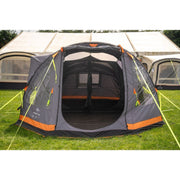 Olpro Abberley Breeze XL - 4 Berth Inflatable Tent Recyled Bottle Material Olpro - UK Camping And Leisure