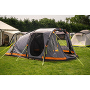 Olpro Abberley Breeze XL - 4 Berth Inflatable Tent Recyled Bottle Material Olpro - UK Camping And Leisure