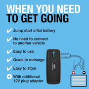 Ring RJS030T ULTRABOOST 1500 Jump Starter - View 14