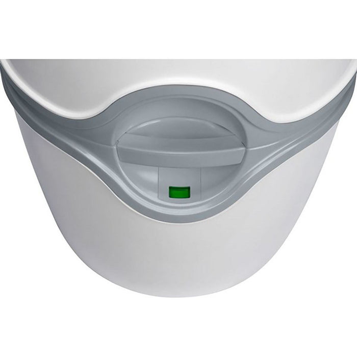 Thetford Porta Potti 565P Portable Toilet for Caravans and Motorhomes Nova - UK Camping And Leisure