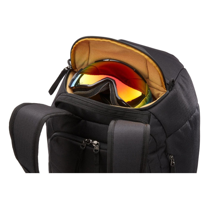 Thule RoundTrip ski boot rucksack 45L black Ski boot bag
