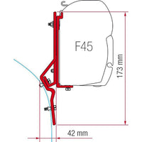 Fiamma Kit Ducato / Master