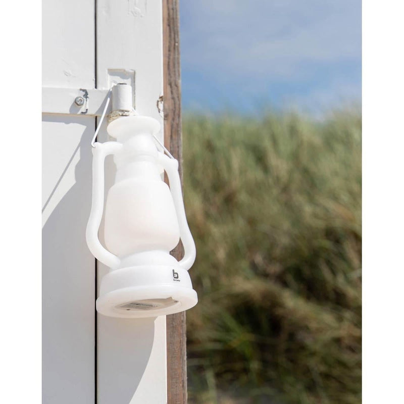 Bo-Camp Pastel Collection Table Lantern Castelnou Rechargeable Bo-Camp - UK Camping And Leisure