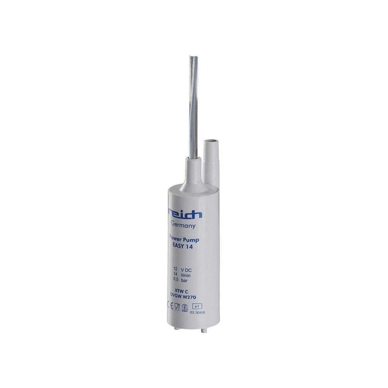 Reich 14L Easy submersible pump 513-0214SKM Reich - UK Camping And Leisure
