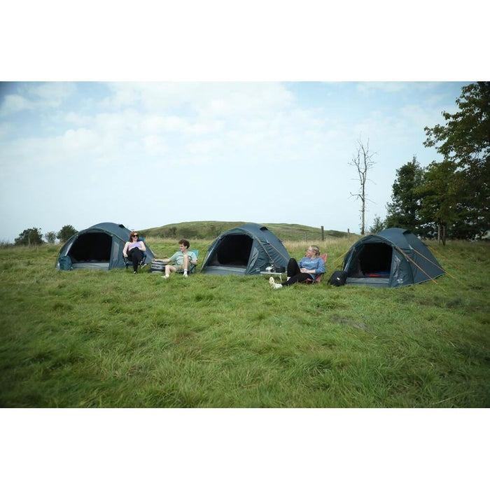 Vango Tay 300 Tent Deep Blue Vango - UK Camping And Leisure