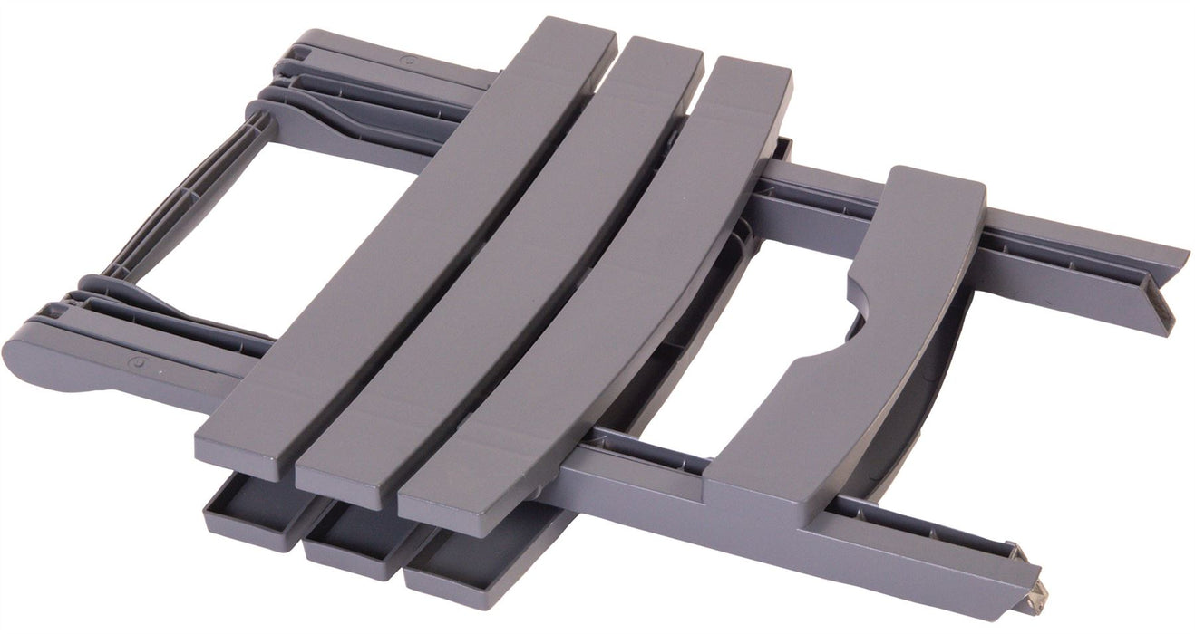 Quest Fleetwood slatted side Folding Camping Table Quest - UK Camping And Leisure