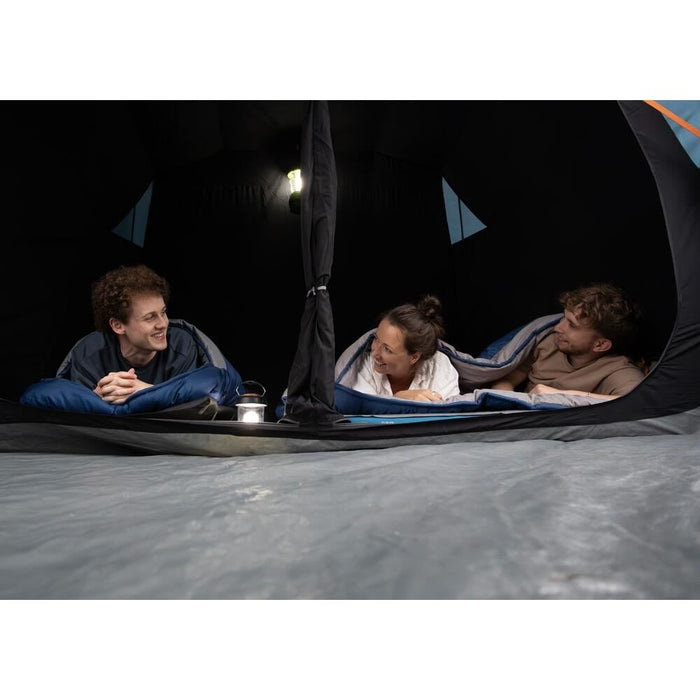 Vango Polaris Single Sleeping Bag Single Neptune Vango - UK Camping And Leisure