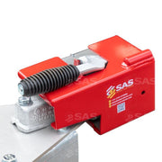 SAS Security Products SAS Fortress U Hitchlock (FORT U) Lock Keyed Alike - Image 2 of 3 | UK Camping and Leisure