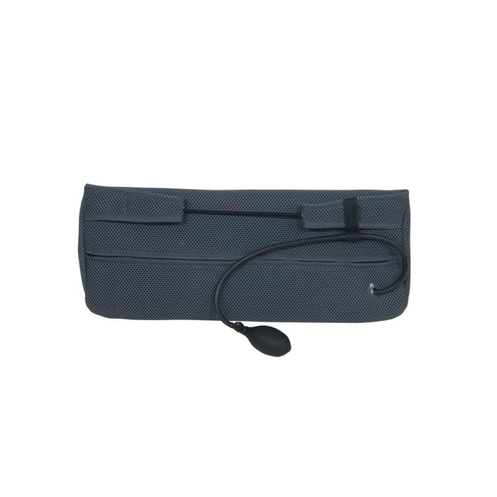 Crespo Lumbar Support LS/237 Air Deluxe Grey Crespo - UK Camping And Leisure