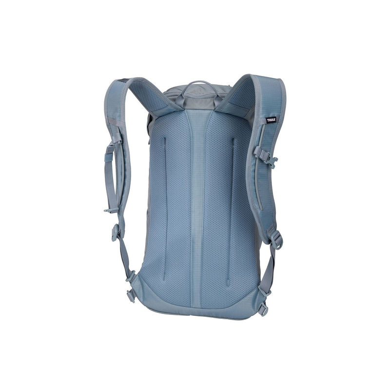 Thule AllTrail 18L daypack with rain cover Pond grey Thule - UK Camping And Leisure
