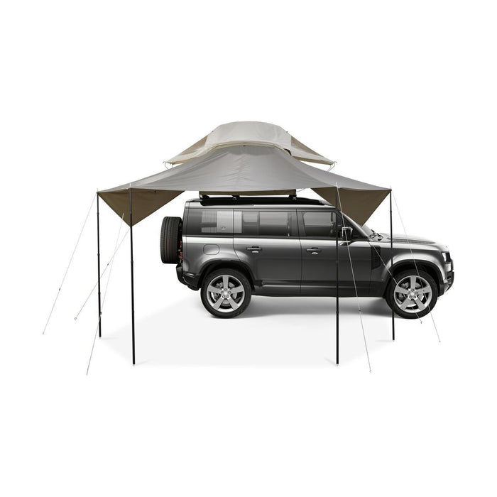 Thule Approach Awning S/M two/three-person roof top tent awning Thule - UK Camping And Leisure