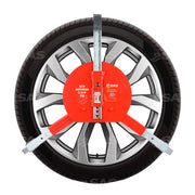 SAS New Defender XXL Wheelclamp SAS - UK Camping And Leisure