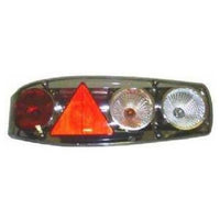 Hella Caraluna Mk2 Lh Reverse Clear 2922