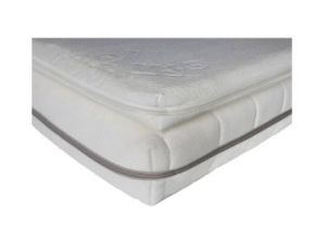 Mattress Topper 140 X 190Cm L/H UK Camping And Leisure - UK Camping And Leisure