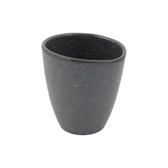 Bo-Camp Urban Collection Tableware Hoxton 16 Pieces Grey Bo-Camp - UK Camping And Leisure