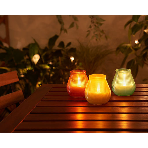 Garden Light Citronella 40 Hr Vegan 103625620332 BOLSIUS - UK Camping And Leisure