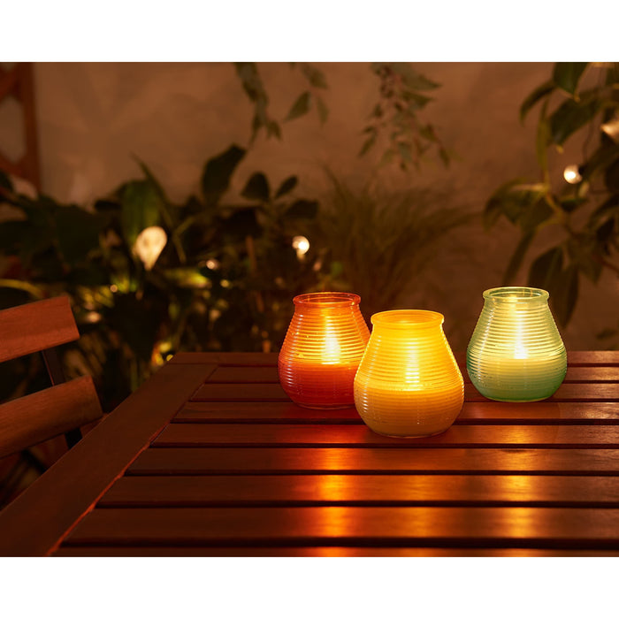 Garden Light Citronella 40 Hr Vegan 103625620332 BOLSIUS - UK Camping And Leisure