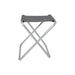 Bo-Camp Stool Foldable Aluminium Bo-Camp - UK Camping And Leisure