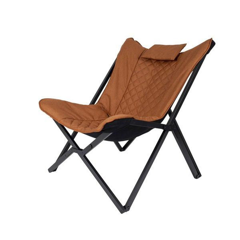 Bo-Camp Industrial Collection Relax Chair Molfat Clay - View 9
