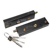 SAS Security Products SAS Premium Garage Locking Bolts - Main Product Image | UK Camping and Leisure