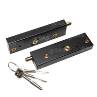 SAS Premium Garage Locking Bolts