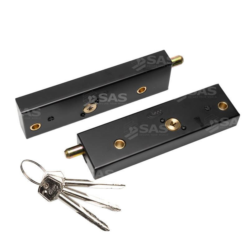 SAS Security Products SAS Premium Garage Locking Bolts - Main Product Image | UK Camping and Leisure