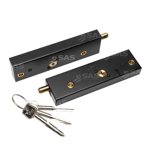 SAS Security Products SAS Premium Garage Locking Bolts - Main Product Image | UK Camping and Leisure