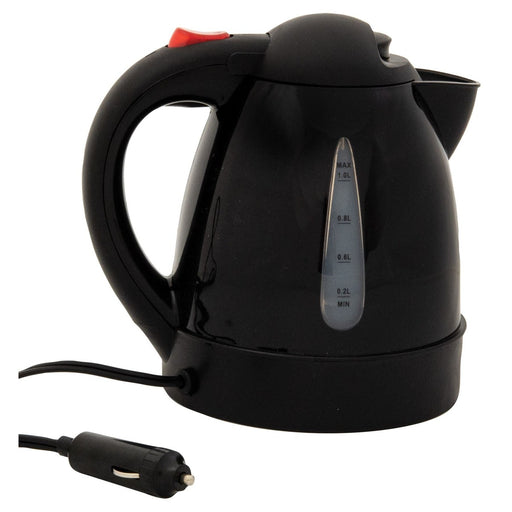 Quest Mallard 12v 1L Kettle Quest - UK Camping And Leisure