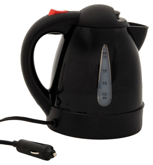 Quest Mallard 12v 1L Kettle Quest - UK Camping And Leisure
