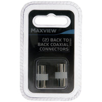 Maxview TV/FM Back to back coaxial H84013