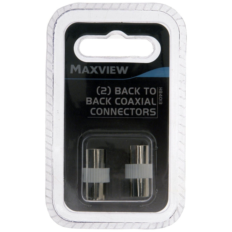 Maxview TV/FM Back to back coaxial H84013 Maxview - UK Camping And Leisure