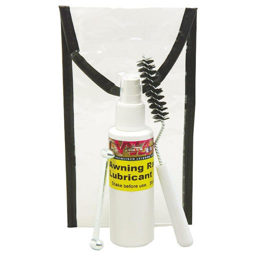 Keep your Awning Rail in tip top shape with our Care Kit Nova - UK Camping And Leisure