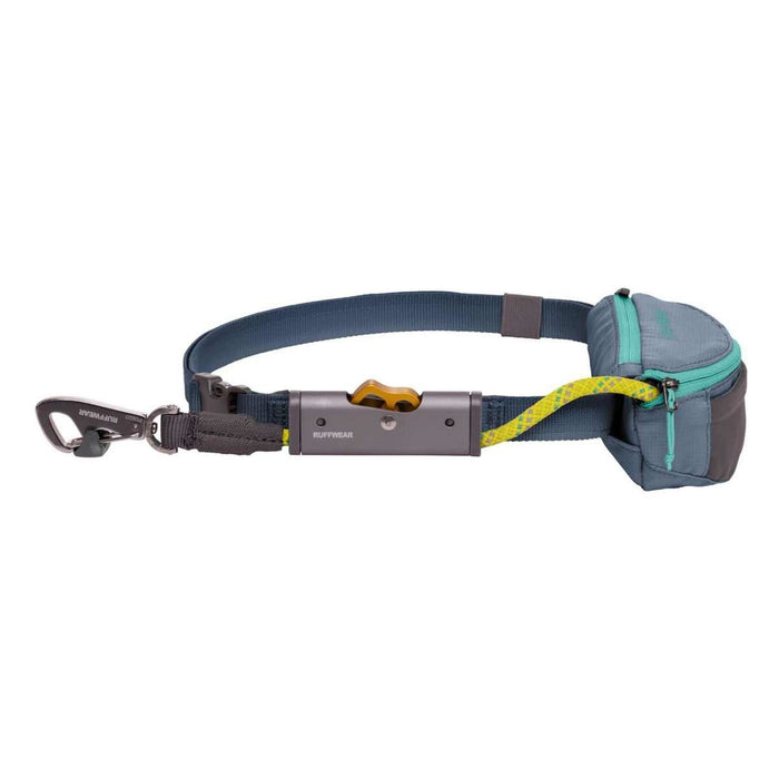 Ruffwear Hitch Hiker Dog Lead in Slate Blue (One Size) Ruffwear - UK Camping And Leisure