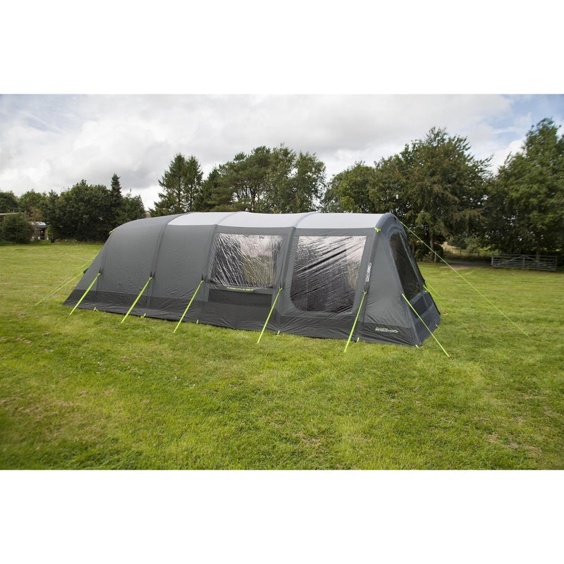 Outdoor Revolution Airedale 6.0S Air Tent 6 Berth Family Tent IncFootprint - View 5